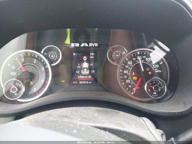 2024 RAM 2500 TRADESMAN 4X4 6'4 BOX 7