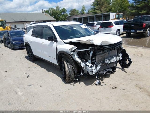 2025 CHEVROLET TRAVERSE AWD LT 1