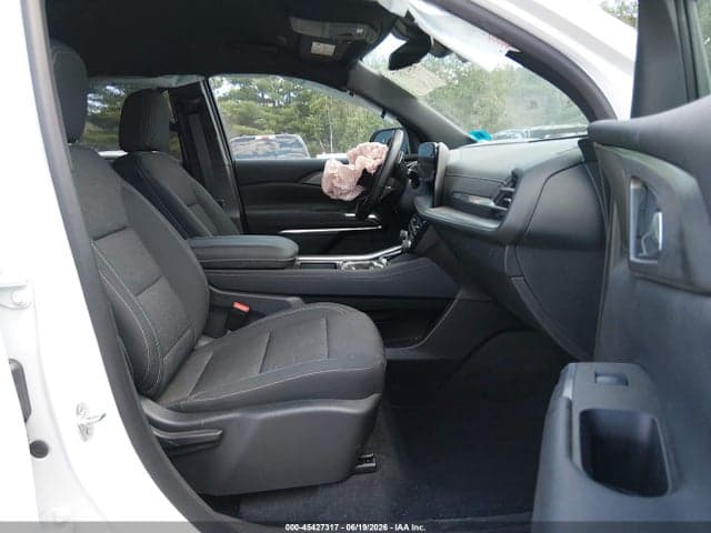 2025 CHEVROLET TRAVERSE AWD LT 5