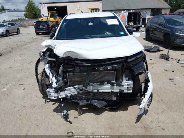 2025 CHEVROLET TRAVERSE AWD LT 6