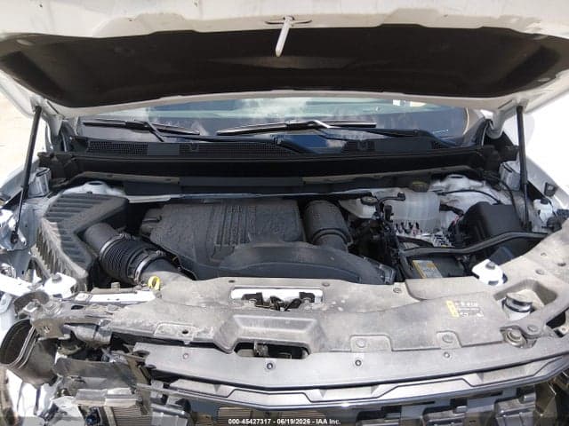 2025 CHEVROLET TRAVERSE AWD LT 10