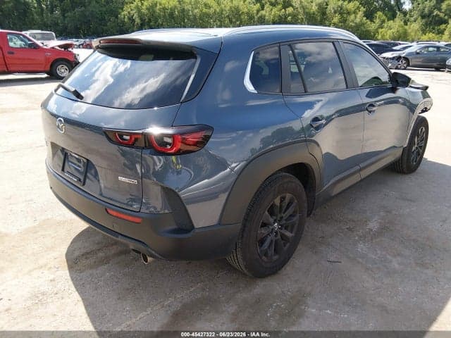 2023 MAZDA CX-50 2.5 S PREFERRED PLUS 4