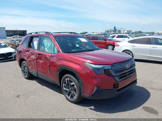 2026 SUBARU FORESTER PREMIUM 1