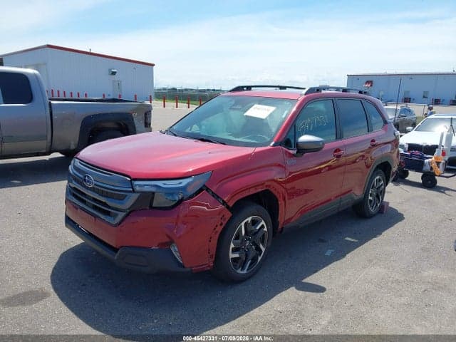 2026 SUBARU FORESTER PREMIUM 2
