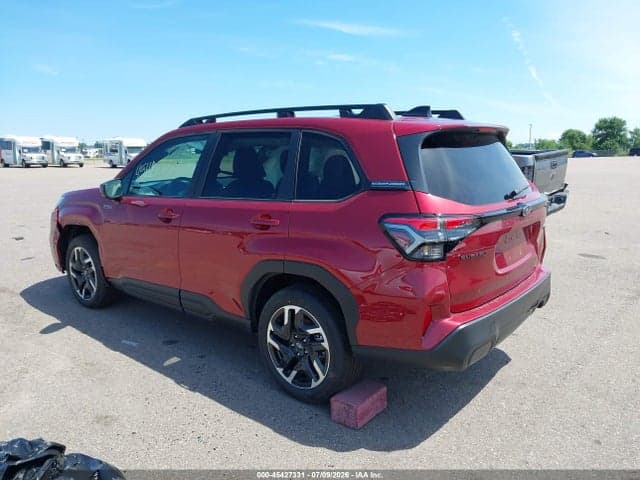 2026 SUBARU FORESTER PREMIUM 3