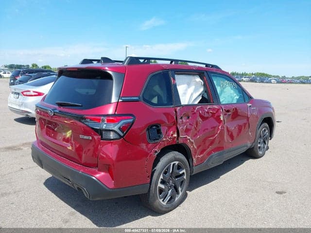 2026 SUBARU FORESTER PREMIUM 4