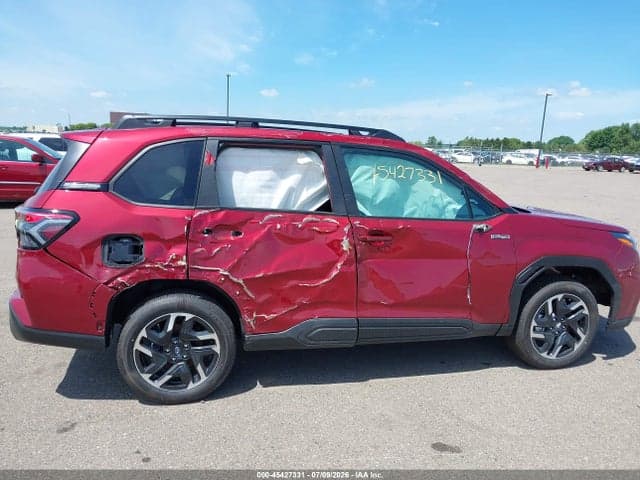 2026 SUBARU FORESTER PREMIUM 6