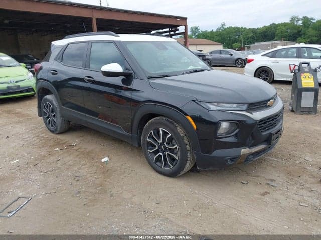 2023 CHEVROLET TRAILBLAZER AWD ACTIV 1