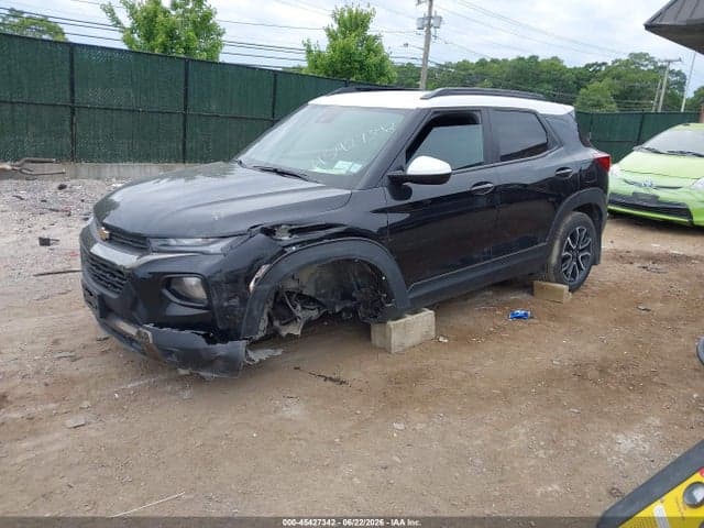 2023 CHEVROLET TRAILBLAZER AWD ACTIV 2