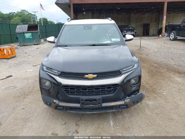 2023 CHEVROLET TRAILBLAZER AWD ACTIV 13