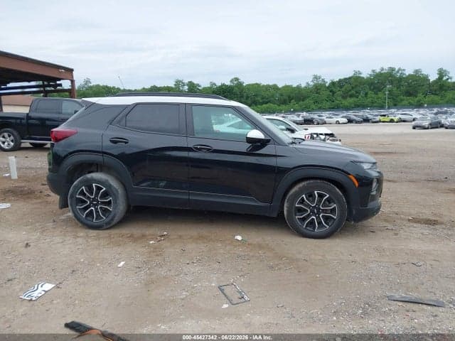 2023 CHEVROLET TRAILBLAZER AWD ACTIV 14