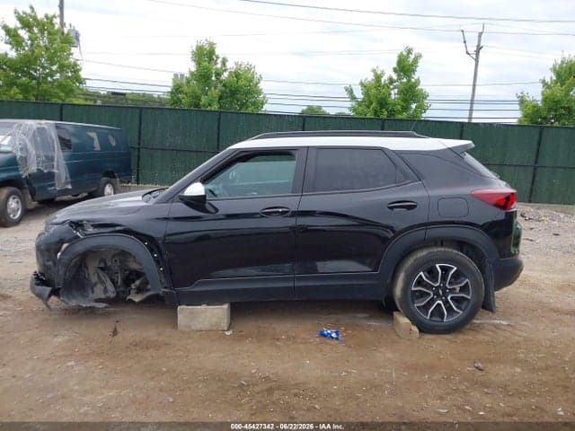 2023 CHEVROLET TRAILBLAZER AWD ACTIV 15