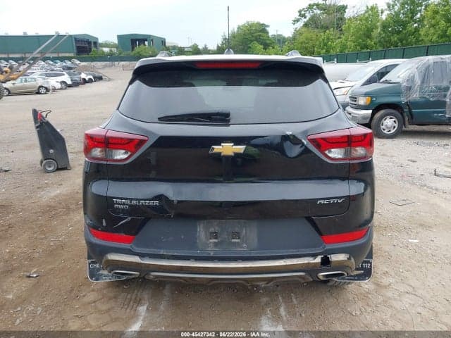 2023 CHEVROLET TRAILBLAZER AWD ACTIV 17