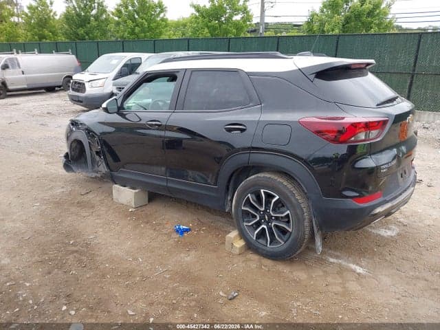 2023 CHEVROLET TRAILBLAZER AWD ACTIV 3