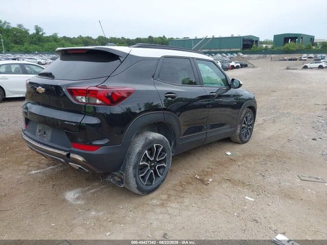2023 CHEVROLET TRAILBLAZER AWD ACTIV 4