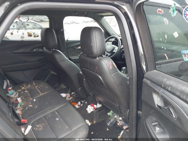 2023 CHEVROLET TRAILBLAZER AWD ACTIV 8