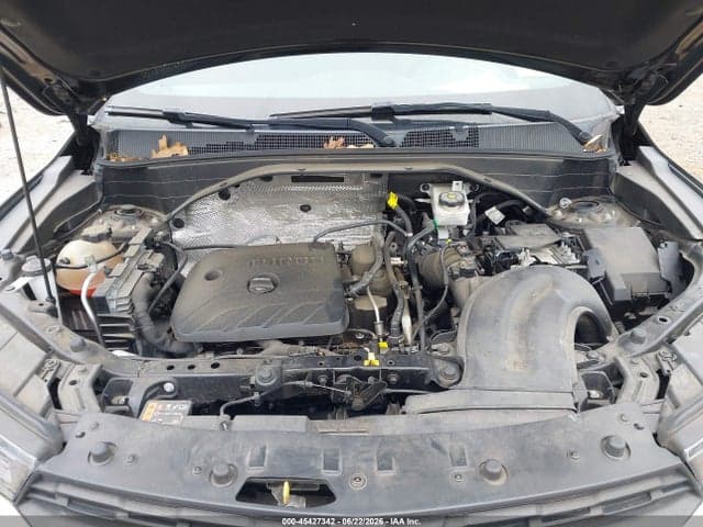 2023 CHEVROLET TRAILBLAZER AWD ACTIV 10