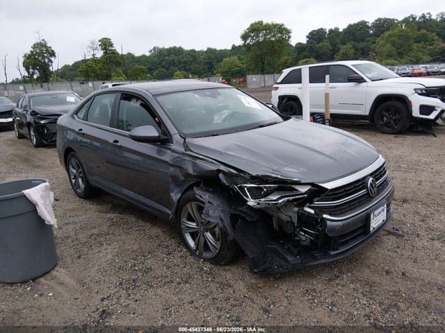 2024 VOLKSWAGEN JETTA 1.5T SE - 1