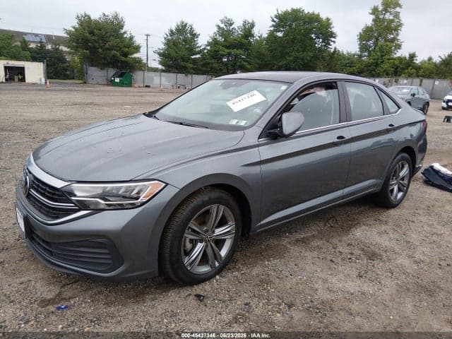 2024 VOLKSWAGEN JETTA 1.5T SE 2
