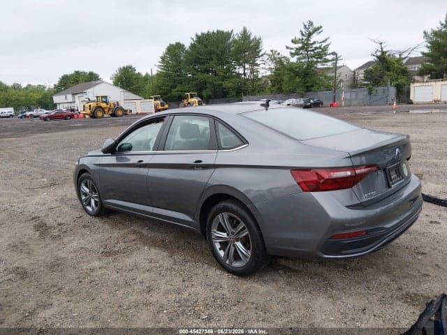 2024 VOLKSWAGEN JETTA 1.5T SE 3