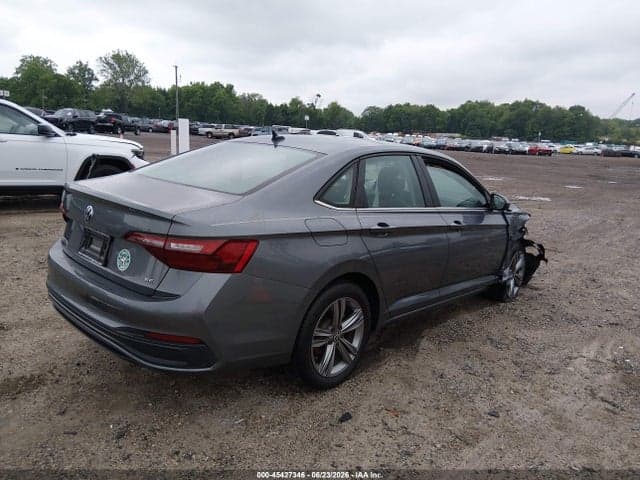 2024 VOLKSWAGEN JETTA 1.5T SE 4