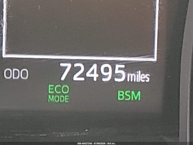 2022 TOYOTA CAMRY NIGHTSHADE EDITION HYBRID 15