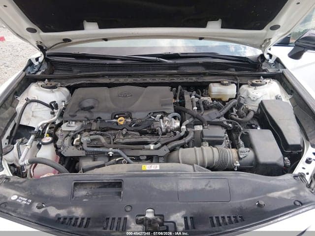2022 TOYOTA CAMRY NIGHTSHADE EDITION HYBRID 10