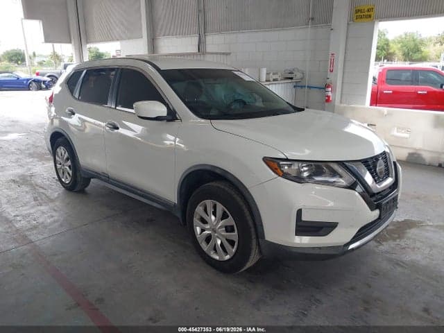 2018 NISSAN ROGUE S - 1