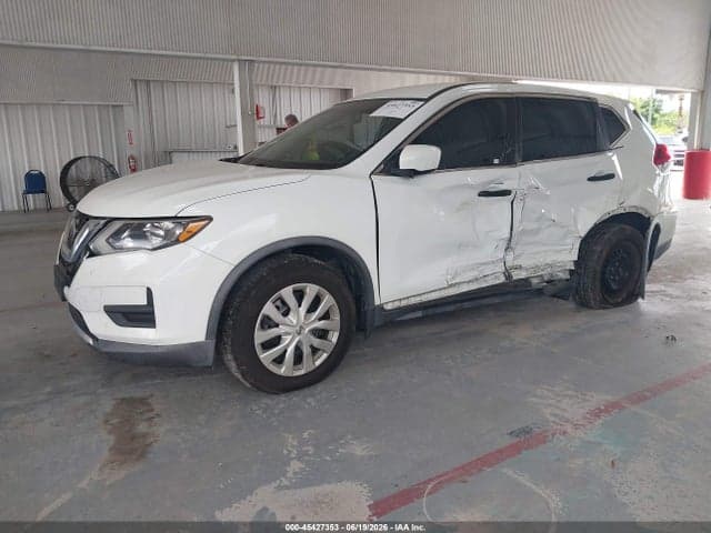2018 NISSAN ROGUE S 2