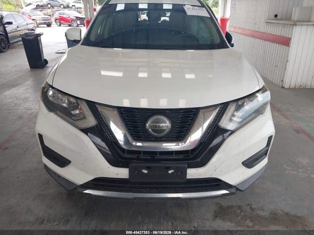 2018 NISSAN ROGUE S 12
