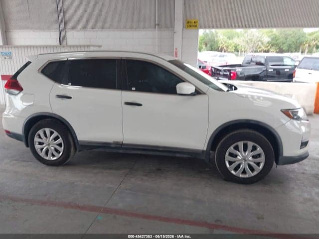 2018 NISSAN ROGUE S 13