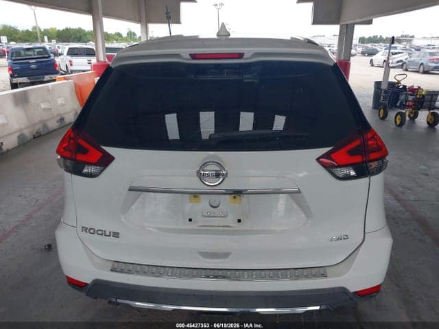 2018 NISSAN ROGUE S 16