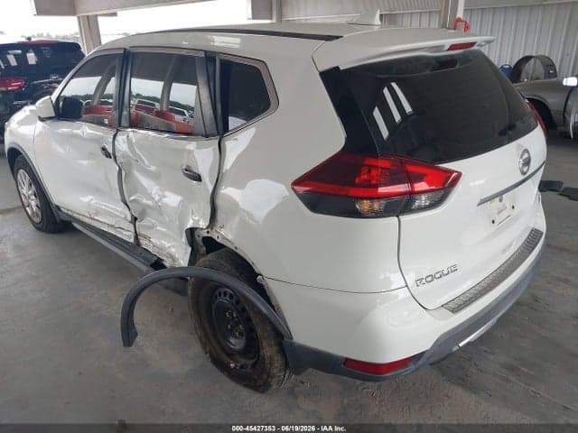 2018 NISSAN ROGUE S 3