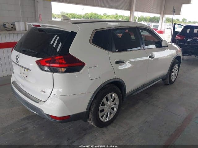 2018 NISSAN ROGUE S 4