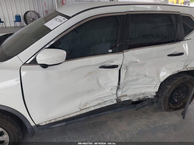 2018 NISSAN ROGUE S 6