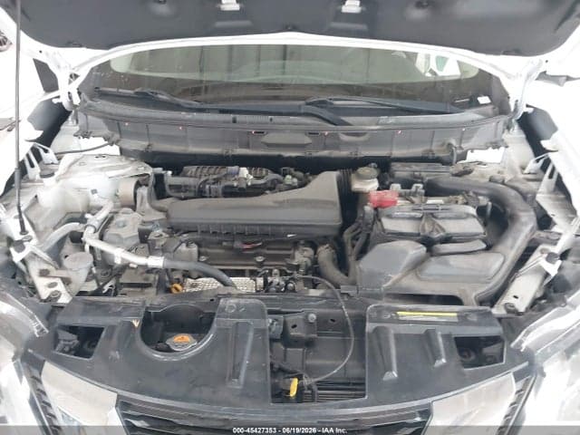 2018 NISSAN ROGUE S 10