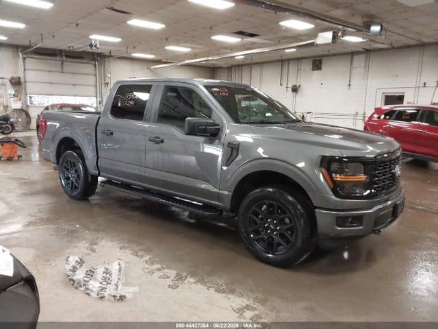 2025 FORD F-150 STX 1