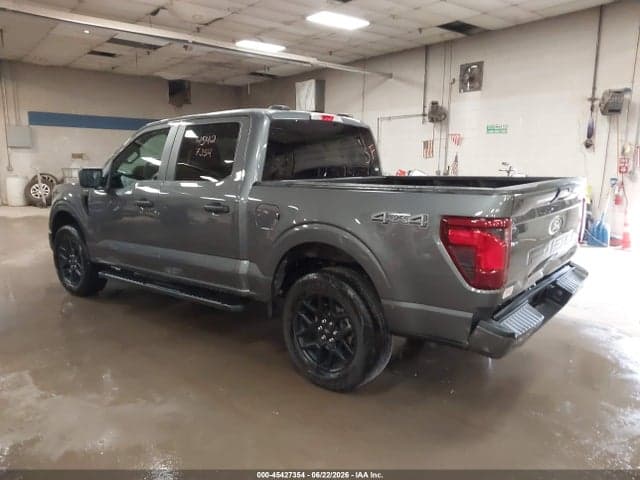 2025 FORD F-150 STX 3