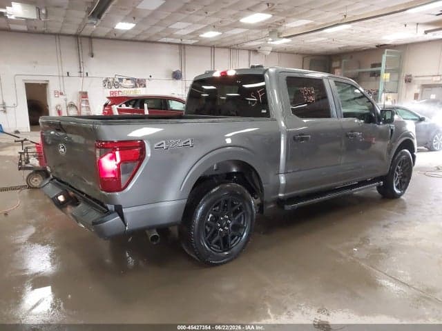 2025 FORD F-150 STX 4