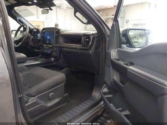 2025 FORD F-150 STX 5
