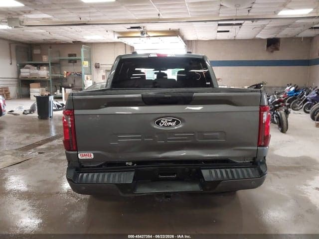 2025 FORD F-150 STX 6