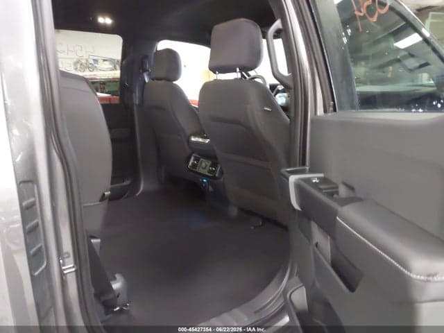 2025 FORD F-150 STX 8
