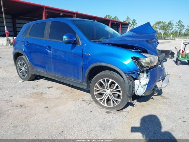 2019 MITSUBISHI OUTLANDER SPORT
