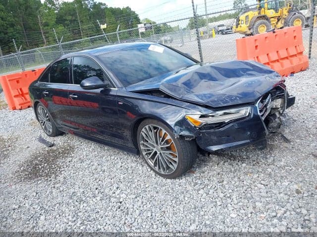 2017 AUDI A6 PREMIUM
