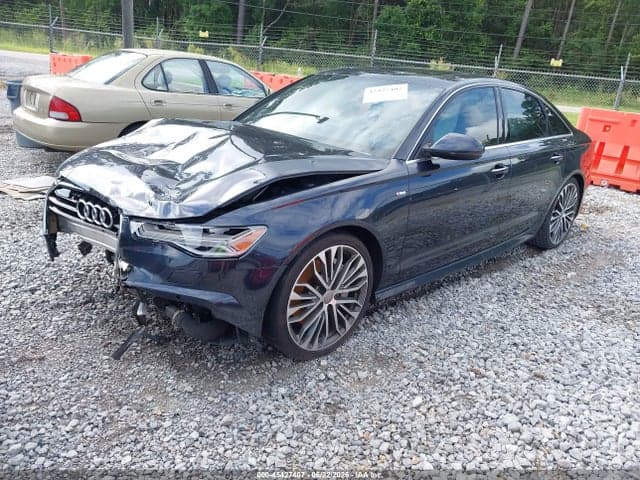 2017 AUDI A6 PREMIUM 2