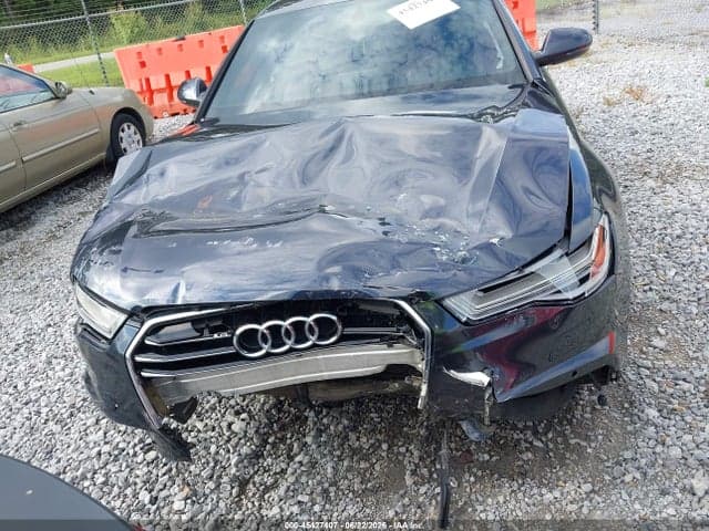 2017 AUDI A6 PREMIUM 13