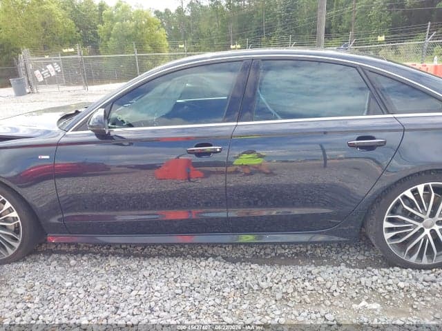 2017 AUDI A6 PREMIUM 15