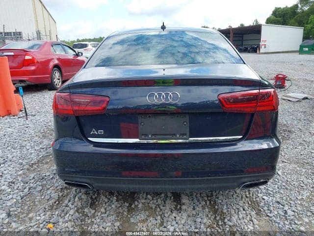 2017 AUDI A6 PREMIUM 17