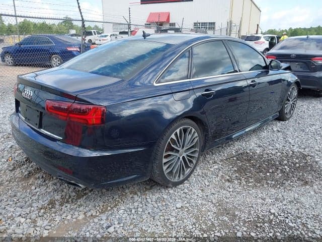 2017 AUDI A6 PREMIUM 4