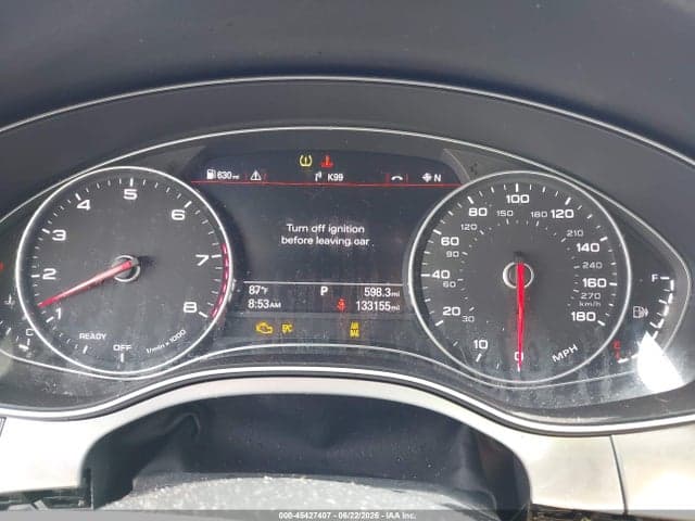 2017 AUDI A6 PREMIUM 7